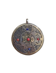 Photo de Amulette Vajra - encens.business - Boutique ésotérique en ligne - vente de Amulette Vajra