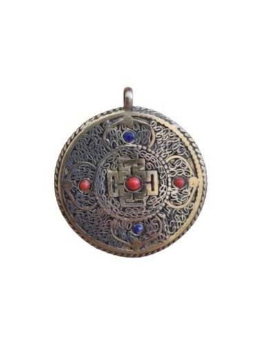 Photo de Amulette Vajra - encens.business - Boutique ésotérique en ligne - vente de Amulette Vajra