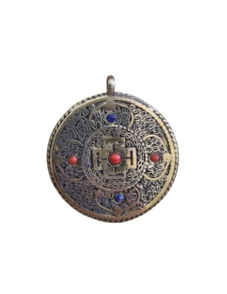 Photo de Amulette Vajra - encens.business - Boutique ésotérique en ligne - vente de Amulette Vajra