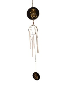 Photo de Carillon pièces chinoises - encens.business - Boutique ésotérique en ligne - vente de Carillon pièces chinoises