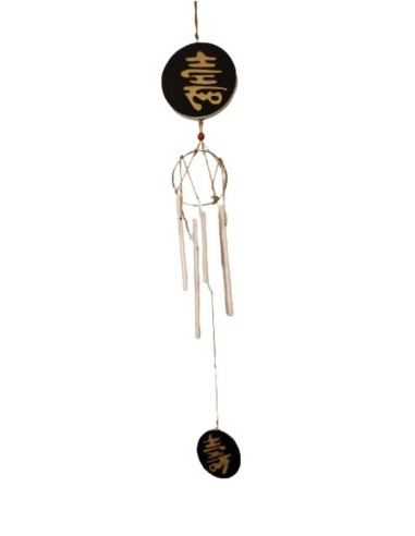 Photo de Carillon pièces chinoises - encens.business - Boutique ésotérique en ligne - vente de Carillon pièces chinoises