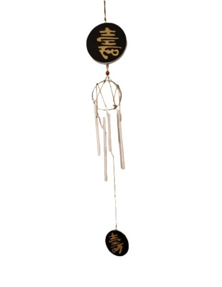 Photo de Carillon pièces chinoises - encens.business - Boutique ésotérique en ligne - vente de Carillon pièces chinoises