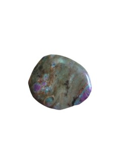 Photo de Palet en fuchsite rubis - encens.business - Boutique ésotérique en ligne - vente de Palet en fuchsite rubis