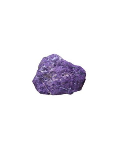 Photo de Purpirite en pierre brute - encens.business - Boutique ésotérique en ligne - vente de Purpirite en pierre brute