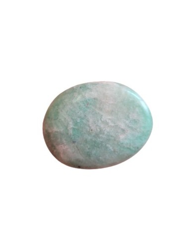 Photo de Palet en Amazonite - encens.business - Boutique ésotérique en ligne - vente de Palet en Amazonite