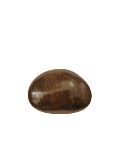 Photo de Bronzite en pierre roulée 3/4cm - encens.business - Boutique ésotérique en ligne - vente de Bronzite en pierre roulée 3/4cm