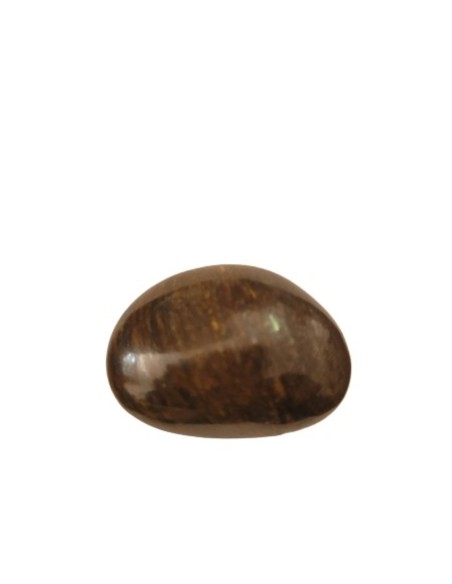 Photo de Bronzite en pierre roulée 3/4cm - encens.business - Boutique ésotérique en ligne - vente de Bronzite en pierre roulée 3/4cm