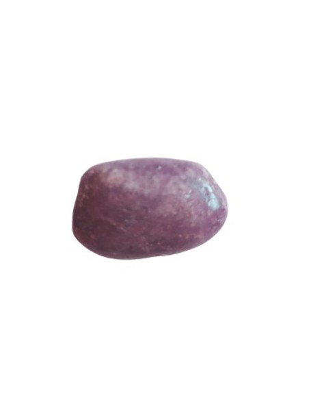 Photo de Lépidolite en pierre roulée 1/2cm - encens.business - Boutique ésotérique en ligne - vente de Lépidolite en pierre roulée 1/2