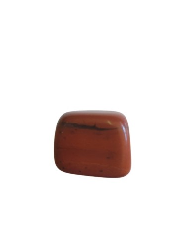 Photo de Jaspe rouge en pierre roulée 3/4cm - encens.business - Boutique ésotérique en ligne - vente de Jaspe rouge en pierre roulée 3