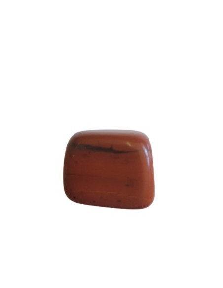 Photo de Jaspe rouge en pierre roulée 3/4cm - encens.business - Boutique ésotérique en ligne - vente de Jaspe rouge en pierre roulée 3