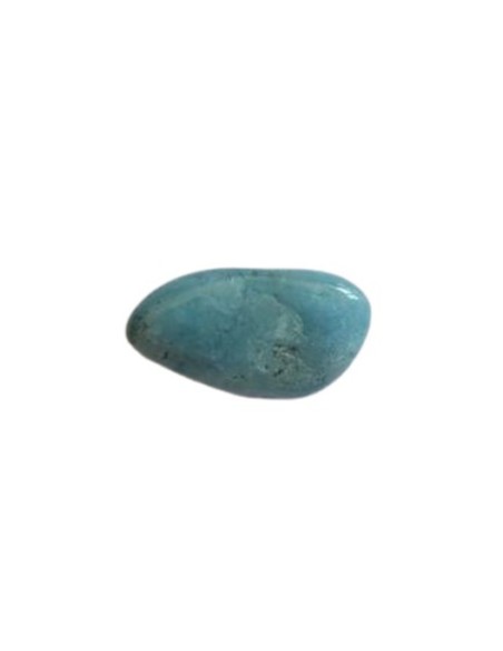 Photo de Aigue marine en pierre roulée 3/4cm - encens.business - Boutique ésotérique en ligne - vente de Aigue marine en pierre roulée