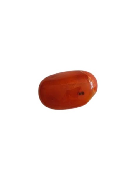 Photo de Cornaline en pierre roulée 3/4cm - encens.business - Boutique ésotérique en ligne - vente de Cornaline en pierre roulée 3/4cm