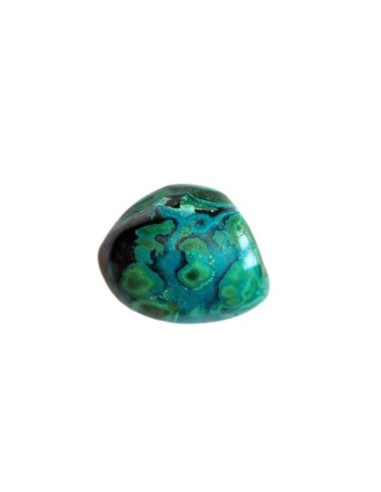 Photo de Chrysocolle en pierre roulée 3/4cm - encens.business - Boutique ésotérique en ligne - vente de Chrysocolle en pierre roulée 3