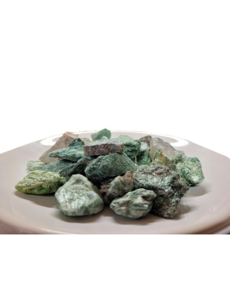 Photo de Fuschite en pierre brute au kilo - encens.business - Boutique ésotérique en ligne - vente de Fuschite en pierre brute au kilo