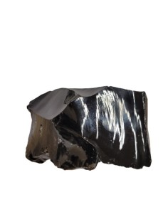 Photo de Obsidienne noire en pierre brute - encens.business - Boutique ésotérique en ligne - vente de Obsidienne noire en pierre brute