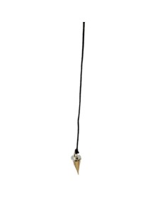 Photo de Pendule mini Belotta à ficelle argenté - encens.business - Boutique ésotérique en ligne - vente de Pendule mini Belotta à fic