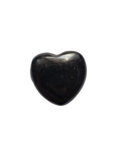 Photo de Pendentif coeur percé en tourmaline - encens.business - Boutique ésotérique en ligne - vente de Pendentif coeur percé en tour