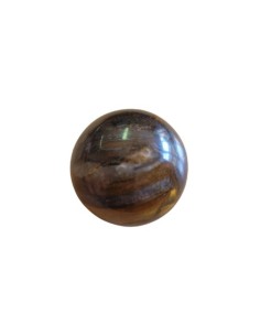 Photo de Sphère en Oeil de fer 3 cm - encens.business - Boutique ésotérique en ligne - vente de Sphère en Oeil de fer 3 cm