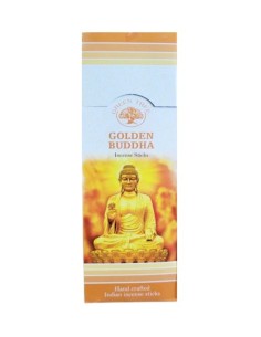 Photo de Encens Green Tree Bouddha d'Or - encens.business - Boutique ésotérique en ligne - vente de Encens Green Tree Bouddha d'Or