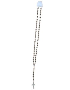 Photo de Chapelet en Hématite - encens.business - Boutique ésotérique en ligne - vente de Chapelet en Hématite