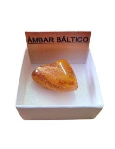 Photo de Ambre de la baltique en pierre roulée - encens.business - Boutique ésotérique en ligne - vente de Ambre de la baltique en pie