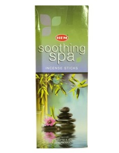 Photo de Encens Hem Soothing Spa - encens.business - Boutique ésotérique en ligne - vente de Encens Hem Soothing Spa