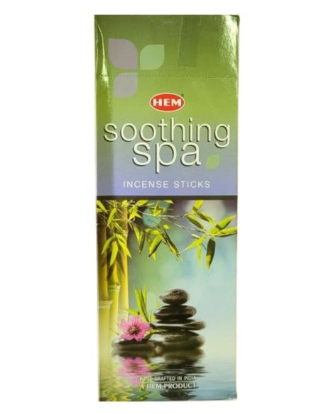 Photo de Encens Hem Soothing Spa - encens.business - Boutique ésotérique en ligne - vente de Encens Hem Soothing Spa