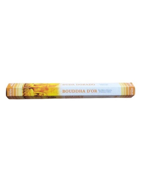 Photo de Encens Green Tree Bouddha d'Or - encens.business - Boutique ésotérique en ligne - vente de Encens Green Tree Bouddha d'Or