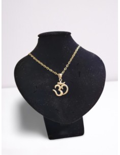 Photo de Pendentif Aum en Argent - encens.business - Boutique ésotérique en ligne - vente de Pendentif Aum en Argent