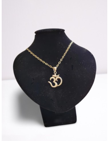 Photo de Pendentif Aum en Argent - encens.business - Boutique ésotérique en ligne - vente de Pendentif Aum en Argent