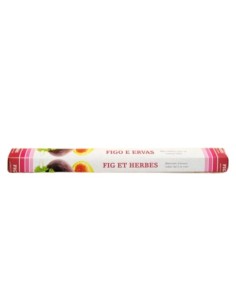 Photo de Encens Green Tree Figue & Herbes - encens.business - Boutique ésotérique en ligne - vente de Encens Green Tree Figue & Herbes