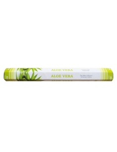 Photo de Encens Green Tree Aloe Vera - encens.business - Boutique ésotérique en ligne - vente de Encens Green Tree Aloe Vera