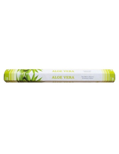 Photo de Encens Green Tree Aloe Vera - encens.business - Boutique ésotérique en ligne - vente de Encens Green Tree Aloe Vera