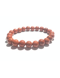 Photo de Bracelet power en Jaspe rouge - encens.business - Boutique ésotérique en ligne - vente de Bracelet power en Jaspe rouge