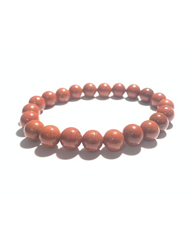 Photo de Bracelet power en Jaspe rouge - encens.business - Boutique ésotérique en ligne - vente de Bracelet power en Jaspe rouge
