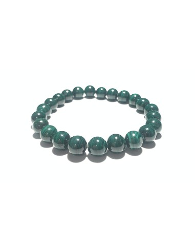 Photo de Bracelet power malachite - encens.business - Boutique ésotérique en ligne - vente de Bracelet power malachite