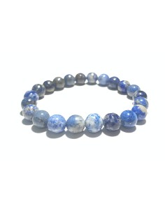 Photo de Bracelet power lapis lazuli - encens.business - Boutique ésotérique en ligne - vente de Bracelet power lapis lazuli