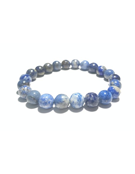 Photo de Bracelet power lapis lazuli - encens.business - Boutique ésotérique en ligne - vente de Bracelet power lapis lazuli