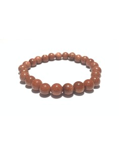 Photo de Bracelet power en pierre de soleil - encens.business - Boutique ésotérique en ligne - vente de Bracelet power en pierre de so