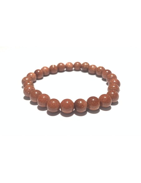 Photo de Bracelet power en pierre de soleil - encens.business - Boutique ésotérique en ligne - vente de Bracelet power en pierre de so