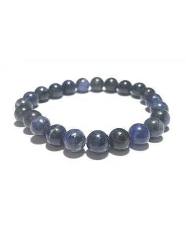 Photo de Bracelet power sodalite - encens.business - Boutique ésotérique en ligne - vente de Bracelet power sodalite