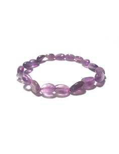 Photo de Bracelet nugget en améthyste - encens.business - Boutique ésotérique en ligne - vente de Bracelet nugget en améthyste