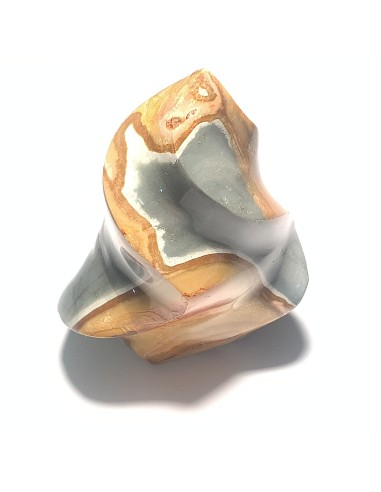 Flamme en Jaspe polychrome 500g