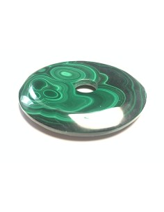 Donut en Malachite - encens.business
