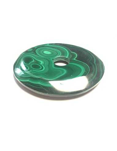 Donut en Malachite - encens.business