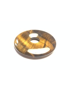 Donut 4 cm en Oeil de tigre - encens.business