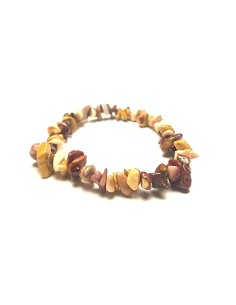 Bracelet en Rhodocrosite - Lithothérapie | encens.business
