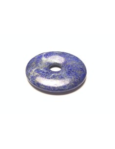 Donut en Lapis lazuli - Minéraux | encens.business