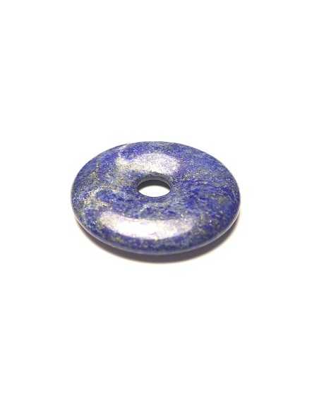 Donut en Lapis lazuli - Minéraux | encens.business