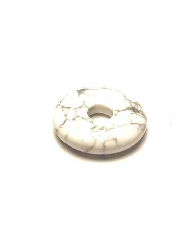 Donut en Howlite - Minéraux | encens.business